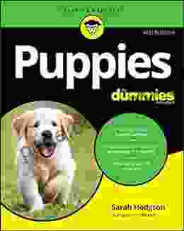 Puppies For Dummies Sarah Hodgson