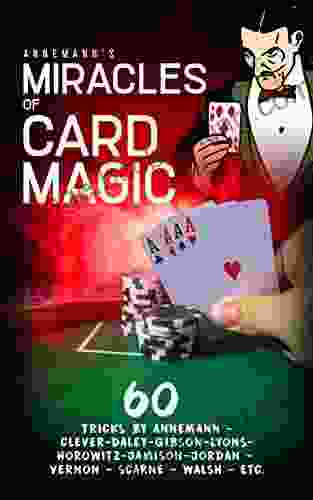 Annemann S Miracles Of Card Magic