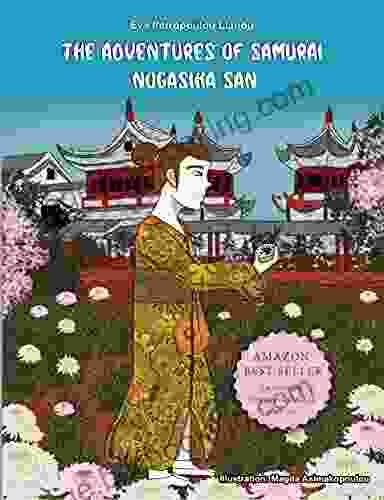 The Adventures Of Samurai Nogasika San
