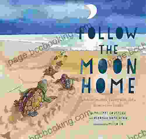 Follow The Moon Home: A Tale Of One Idea Twenty Kids And A Hundred Sea Turtles