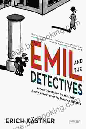 Emil And The Detectives Steve Ince