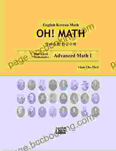 English Korean Advanced Math 1: English Korean High School Math OH MATH