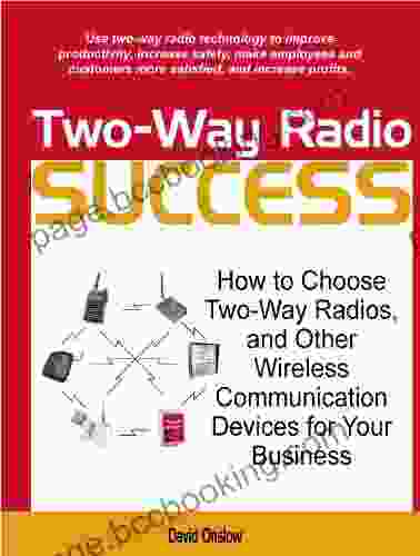 Two Way Radio Success: How To Choose Two Way Radios And Other Wireless Communication Devices