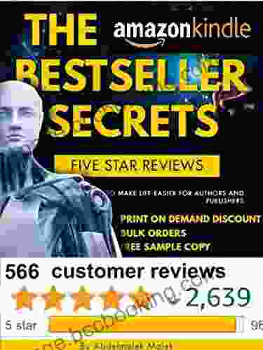 The BestSellers Secrets: Five Star Reviews