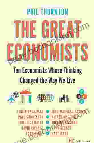 The Great Economists EPub EBook