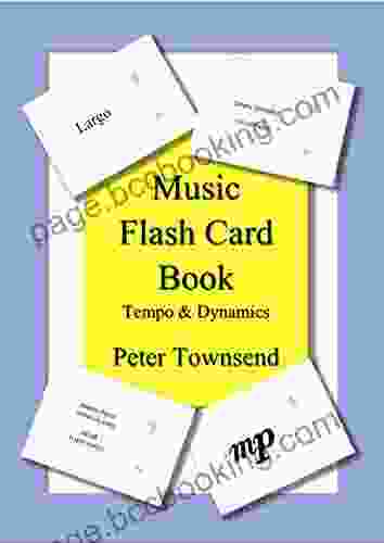 Music Flash Card Book: Tempo Dynamics