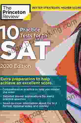 Math Workout For The SAT 5th Edition: Extra Practice For An Excellent Score (College Test Preparation)