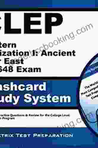 CLEP Western Civilization I With Online Practice Exams (CLEP Test Preparation)