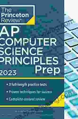 Princeton Review AP Computer Science A Prep 2024: 4 Practice Tests + Complete Content Review + Strategies Techniques (College Test Preparation)