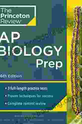 Princeton Review AP Biology Prep 2024: Practice Tests + Complete Content Review + Strategies Techniques (College Test Preparation)