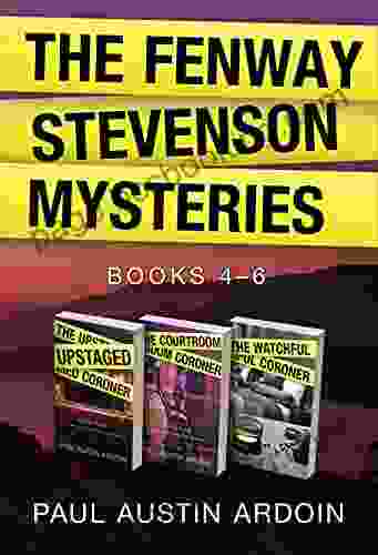 The Fenway Stevenson Mysteries Collection Two: 4 6