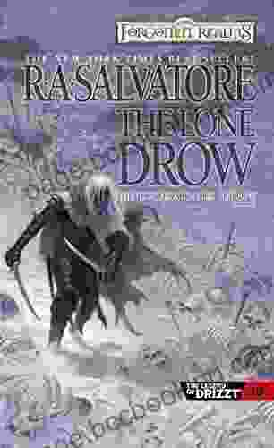 The Lone Drow (The Legend Of Drizzt 18)