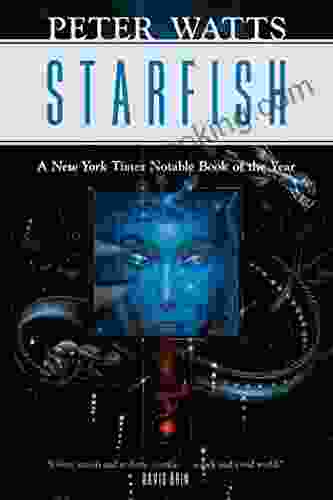 Starfish (Rifters Trilogy 1) Peter Watts