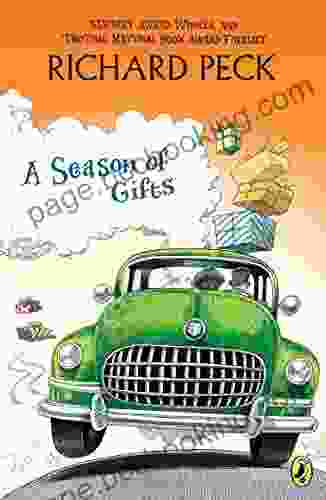 A Season Of Gifts Richard Peck