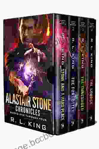 Alastair Stone Chronicles Box Set: An Alastair Stone Urban Fantasy Collection (Alastair Stone Chronicles 1 4) (Alastair Stone Chronicles Box Sets 1)