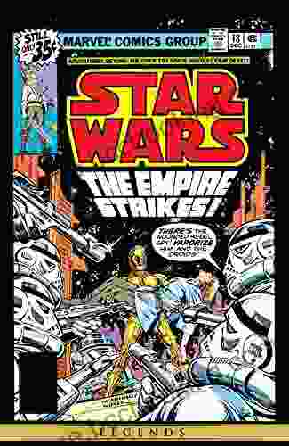 Star Wars (1977 1986) #18 Travis Wayne Goodsell