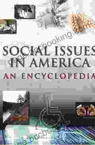 Social Issues In America: An Encyclopedia