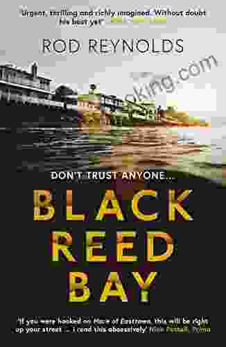Black Reed Bay Rod Reynolds