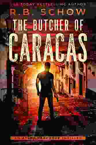 The Butcher Of Caracas : A Vigilante Justice Thriller (Atlas Hargrove 5)