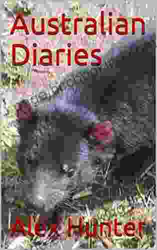 Australian Diaries Octavia E Butler