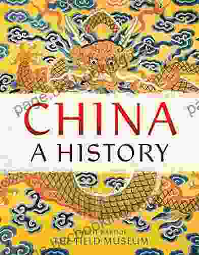 China: A History Tiffany Haddish