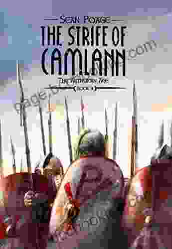The Strife Of Camlann (The Arthurian Age 2)