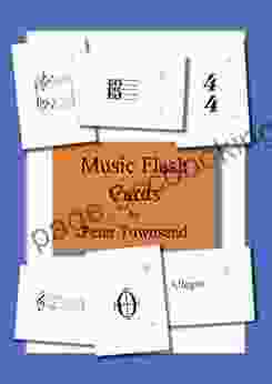 Music Flash Cards Peter Townsend