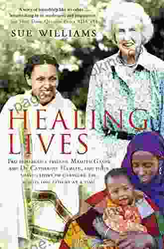 Healing Lives Sue Williams
