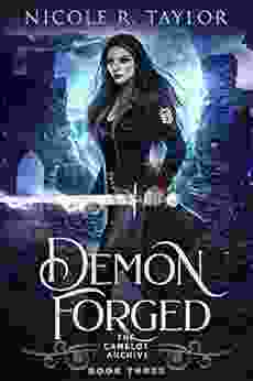 Demon Forged (The Camelot Archive 3)
