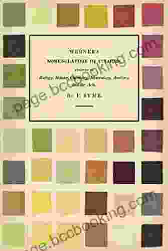 Werner S Nomenclature Of Colours: Adapted To Zoology Botany Chemistry Mineralogy Anatomy And The Arts