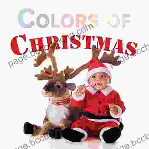 Colors Of Christmas Rachelle Nelson