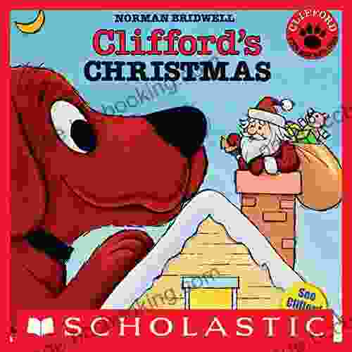 Clifford S Christmas (Classic Storybook) Norman Bridwell