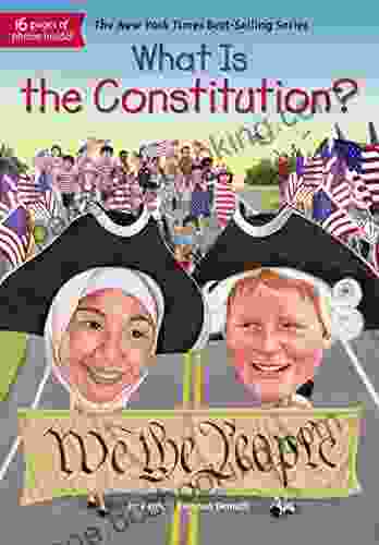 What Is The Constitution? (What Was?)