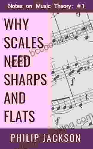 Why Scales Need Sharps And Flats: Notes On Music Theory: #1